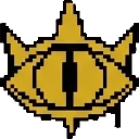 cats-eye sprite