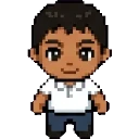 Chris sprite