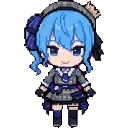 Suisei sprite