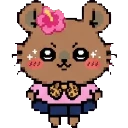 Momonga sprite