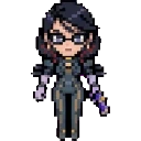 Bayonetta sprite
