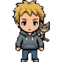 Quintin sprite