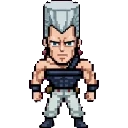 Jean Pierre Polnareff sprite