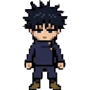 Fushiguro Megumi sprite
