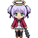 Dokuro Chan sprite