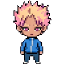 Ryusei sprite