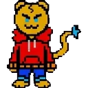 XG sprite