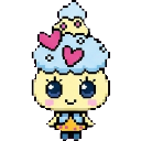 Moritchi sprite