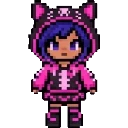 Nyra sprite