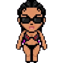 Georgina sprite