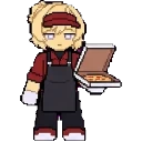Elliot sprite