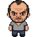 Trevor Philips sprite