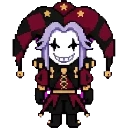 Pierrot sprite