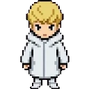 Ryo Asuka sprite
