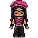 Evelyn sprite