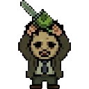 Bubba Sawyer sprite