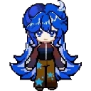 Elizabeth sprite