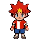 Spike sprite