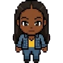 Maddie sprite