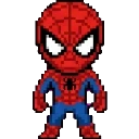 Spider-Man sprite