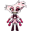 Angel Dust sprite