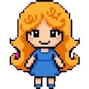Lizz sprite