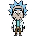 Rick sprite