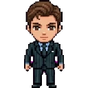 James sprite