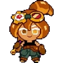 CROISSANT COOKIE sprite