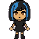 Jazmin sprite