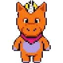 Buddy The Unicorn sprite