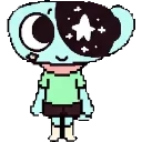 Rony sprite