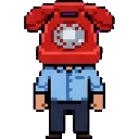 Peter Thomas Kennedy sprite