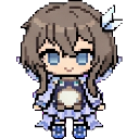 Lía sprite
