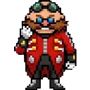 Eggman sprite