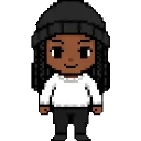Janiyah sprite