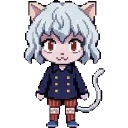 Neferpitou sprite