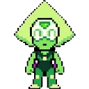 Peridot sprite