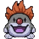 Clodso sprite