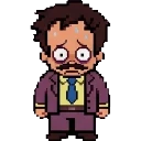 Jared sprite