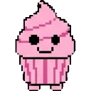 Cupcake Prueba sprite
