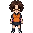 Jess sprite