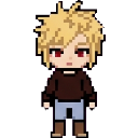 Leomord Putra Permata sprite