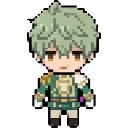 Keith sprite