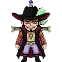 Mihawk sprite