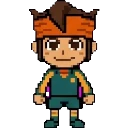 Mark sprite