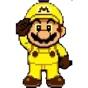Golden Sigma sprite
