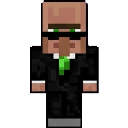 Villager Guard (Bartholomew) sprite
