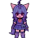 Craftycorn sprite