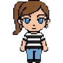 Yara May sprite